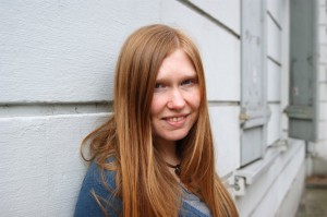 Annika Jonsson - Foto Friederike Simon