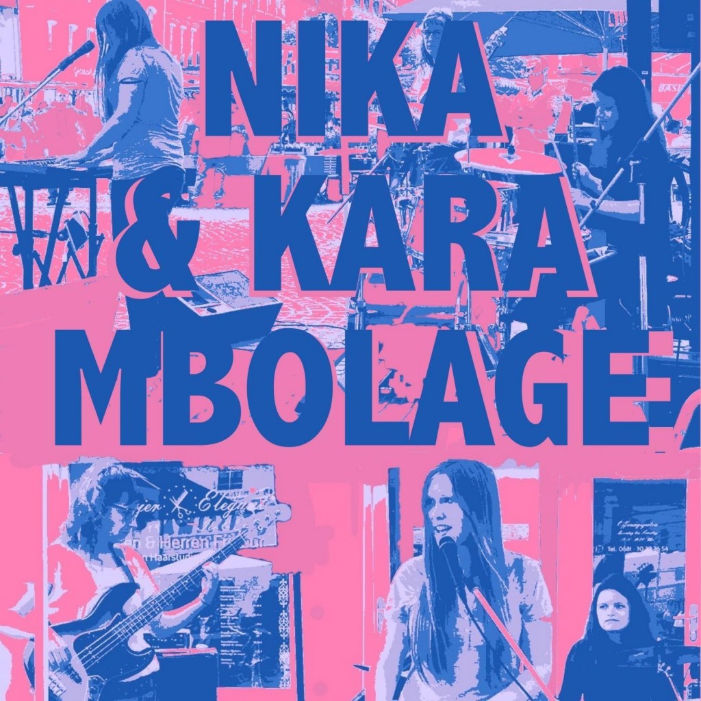 Nika & Karambolage Summer 2017 live